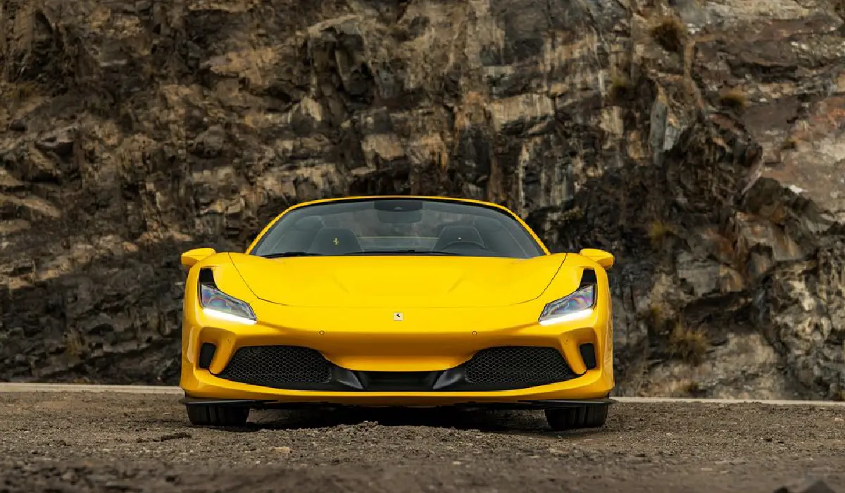 Ferrari - F8 Tributo - Best Car Rentals - Best Preowned Car - Exclusive Concierge Club.webp